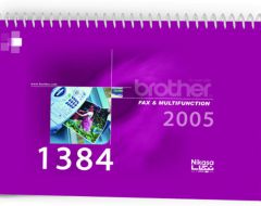 Brother Calender