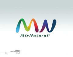 logo MixNatural