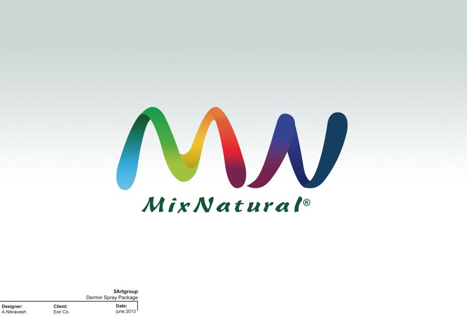 logo MixNatural